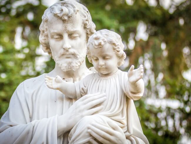 19 Mars Saint Joseph 