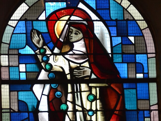 29 Avril : Sainte Catherine de Sienne 