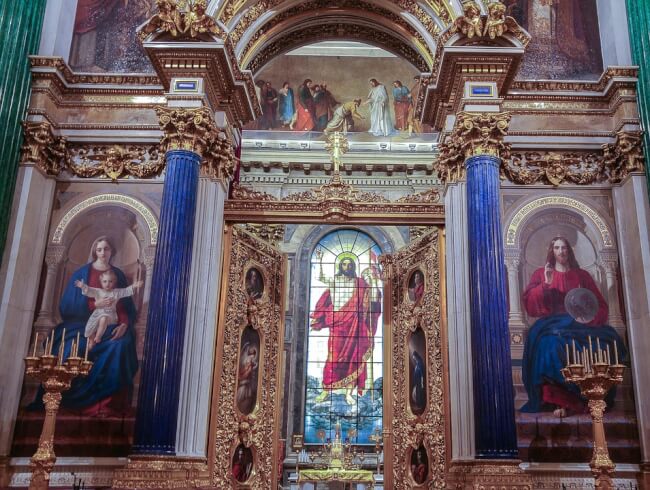 3 février : saint Blaise 