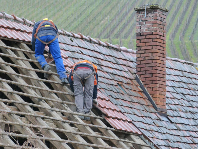 Acces restreint à l'église d'Ayherre 