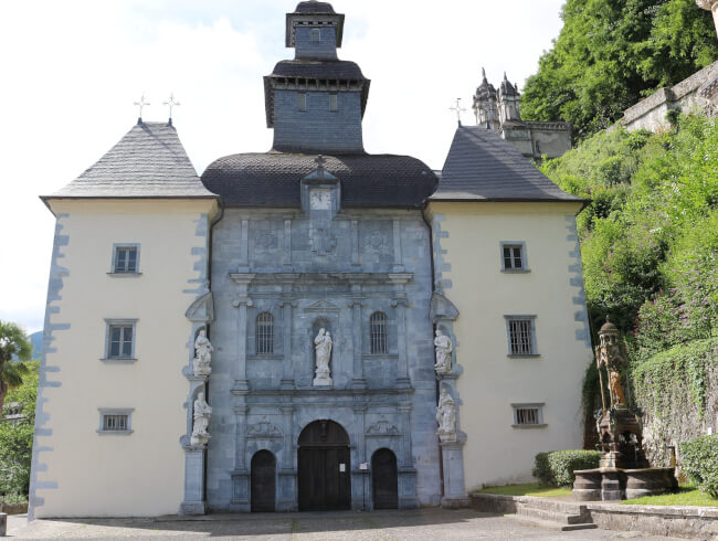 Cette semaine, nous fêtons saint Michel Garicoïtz