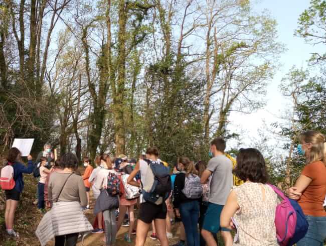 Chemin de croix avec les enfants 