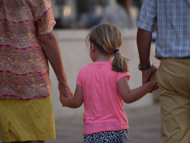 Dimanche 25 Juillet :  Journée mondiale des grands-parents et des personnes âgées