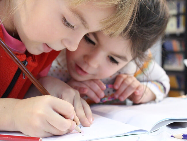 le mercredi avec nos enfants 