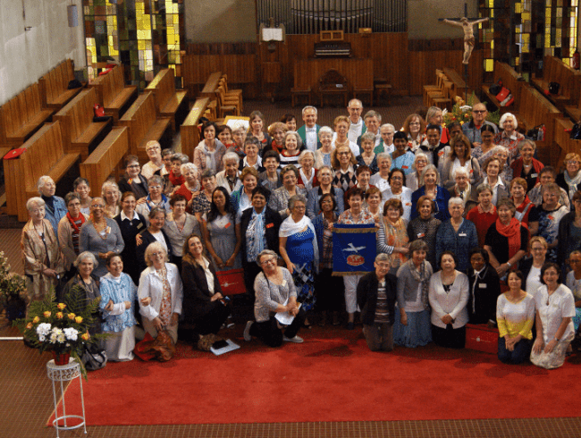 Les filles de Saint François de Sales