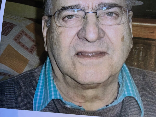 Les obsèques de l’abbé André Beheran