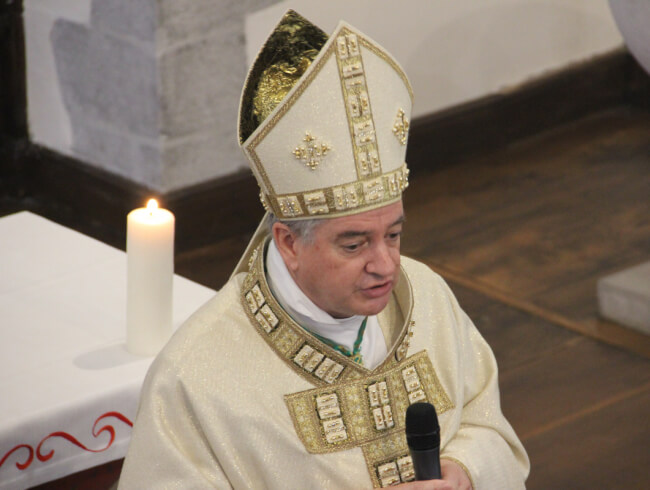 Message de Noël 2025 : la joie de l’Espérance.