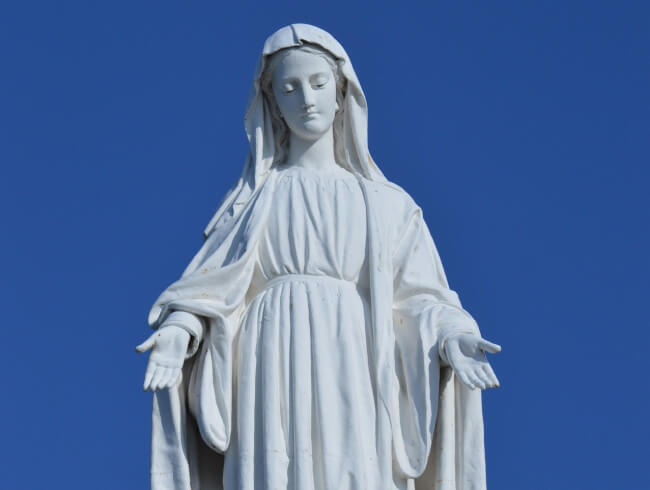 Nativité de la Vierge Marie 