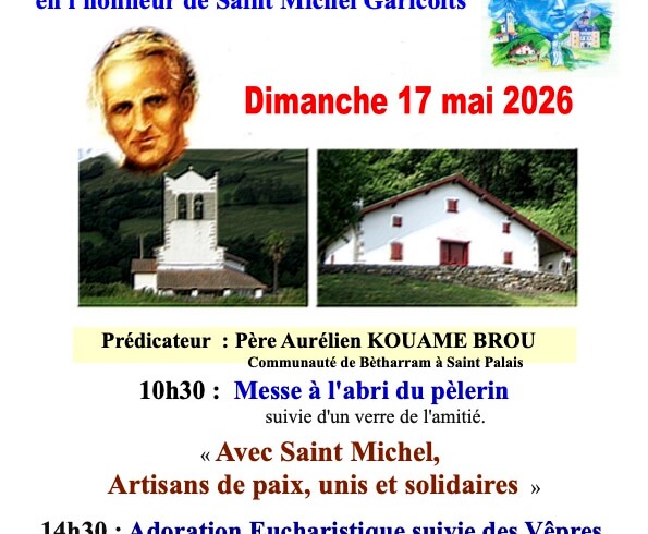 Pèlerinage à Ibarre 