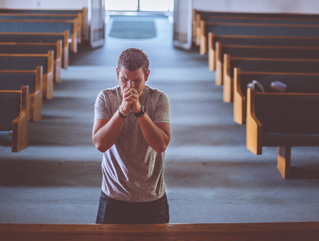 Prière pour les vocations 