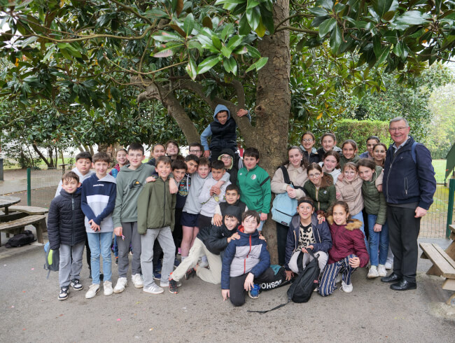 Rassemblement des 6/5e