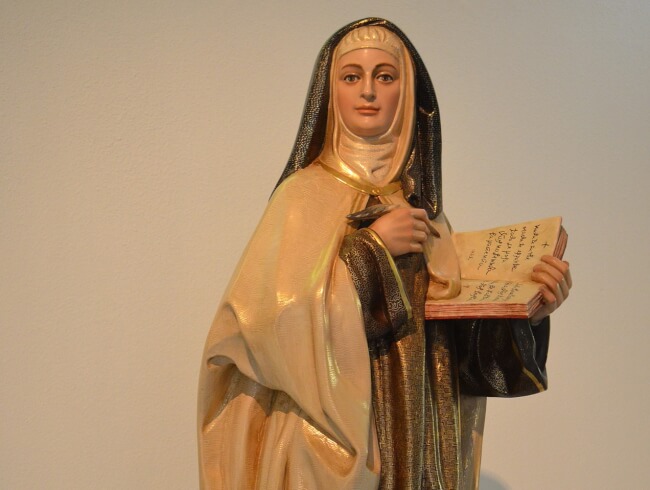 Sainte du jour 