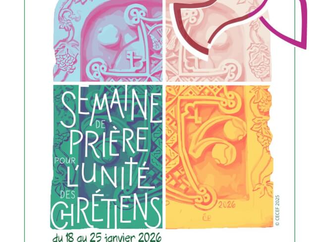 Semaine pour l'unité des chrétiens 