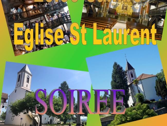 ​Soirée de Carême 