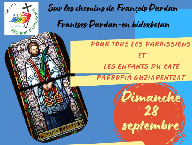Sur les chemins de Francois dardan