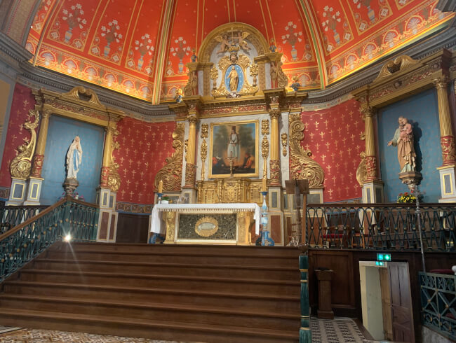 Messe de rentrée paroissiale  : 