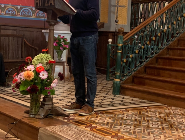 Messe de rentrée paroissiale  : 