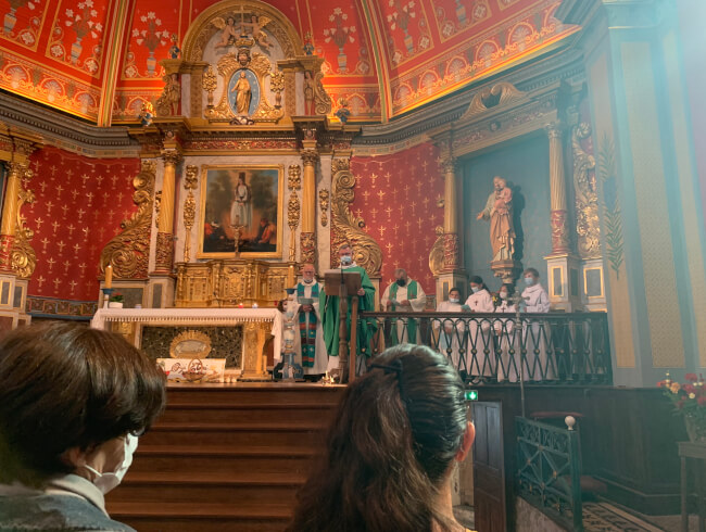 Messe de rentrée paroissiale  : 