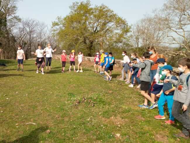 Chemin de croix avec les enfants  : 
