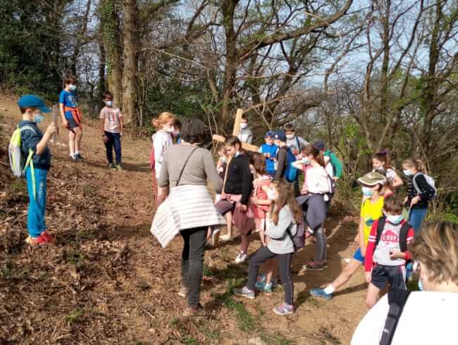 Chemin de croix avec les enfants  : 