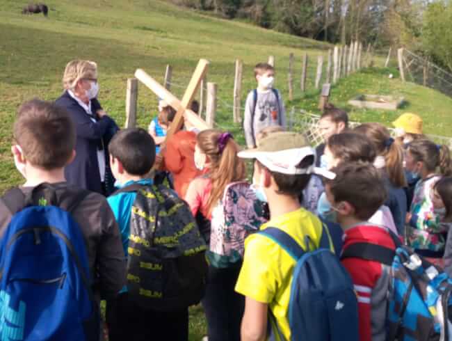 Chemin de croix avec les enfants  : 