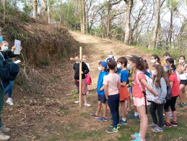 Chemin de croix avec les enfants  : 