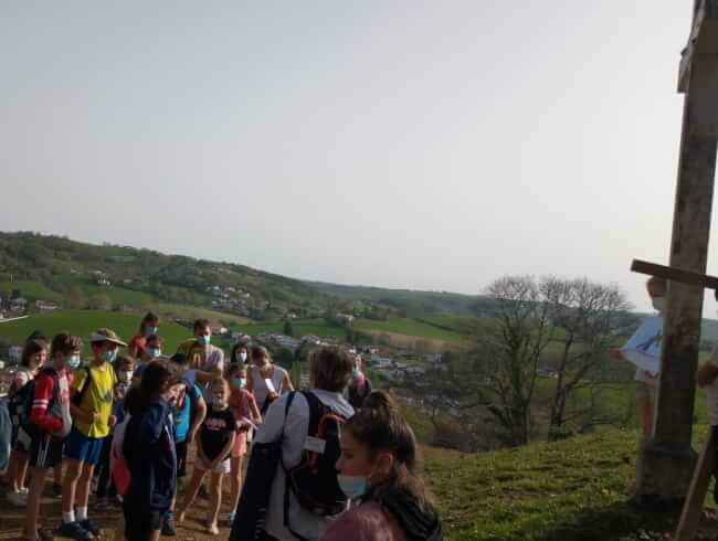 Chemin de croix avec les enfants  : 