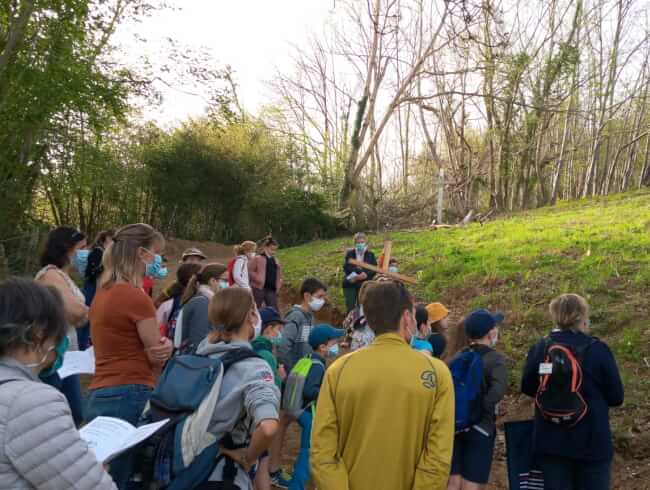 Chemin de croix avec les enfants  : 