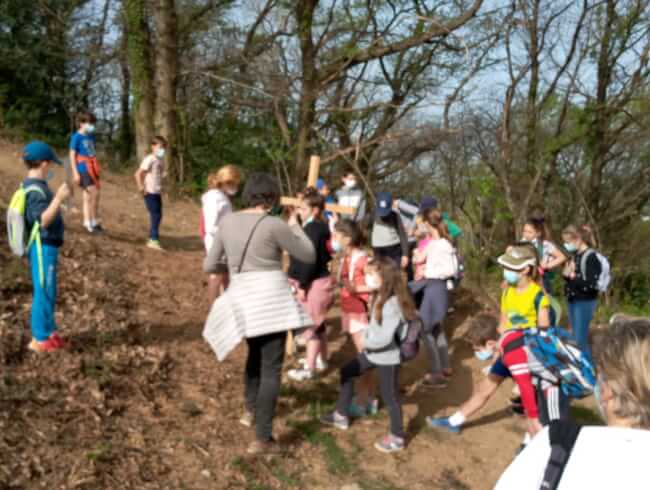 Chemin de croix avec les enfants  : 