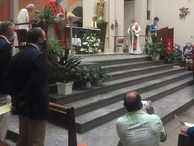 La confirmation dans la paroisse  : Confirmation