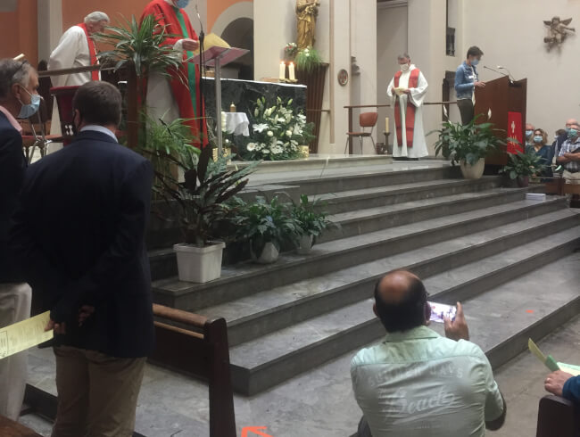 La confirmation dans la paroisse  : Confirmation