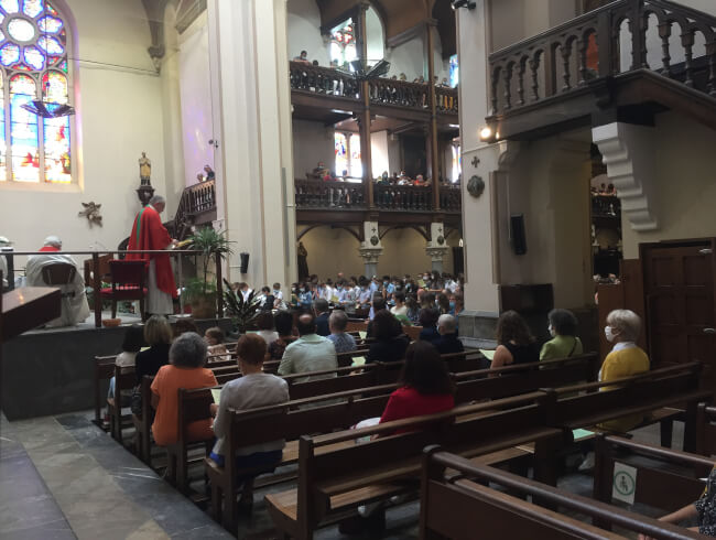 La confirmation dans la paroisse  : Confirmation