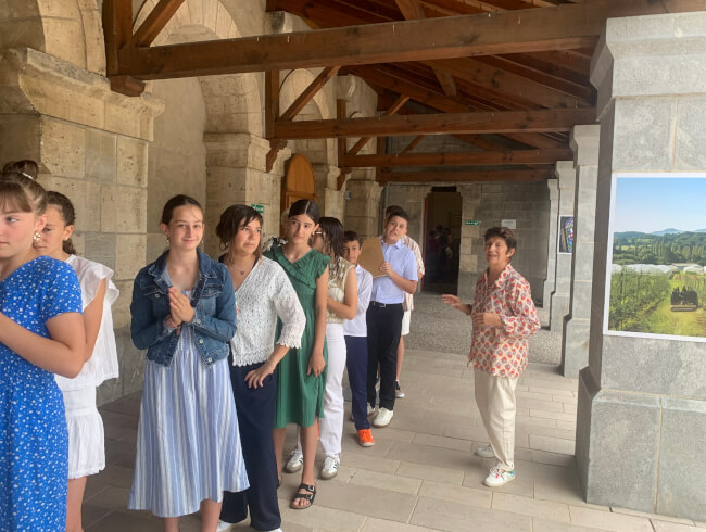 Une belle fête de la Confirmation dans notre paroisse : 