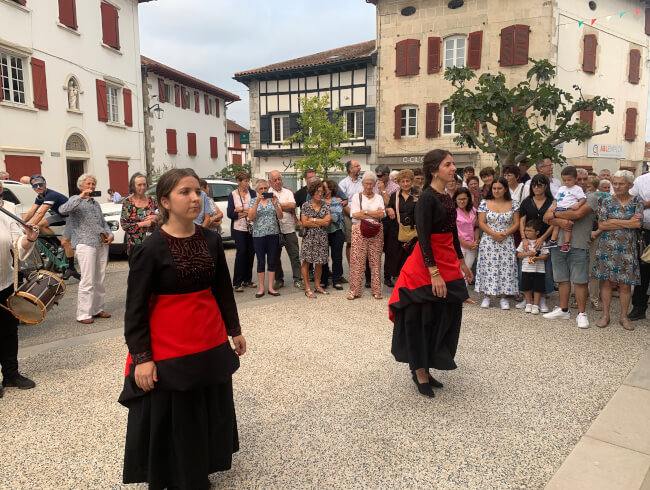 Messe de départ de notre cher curé Dominique  : 