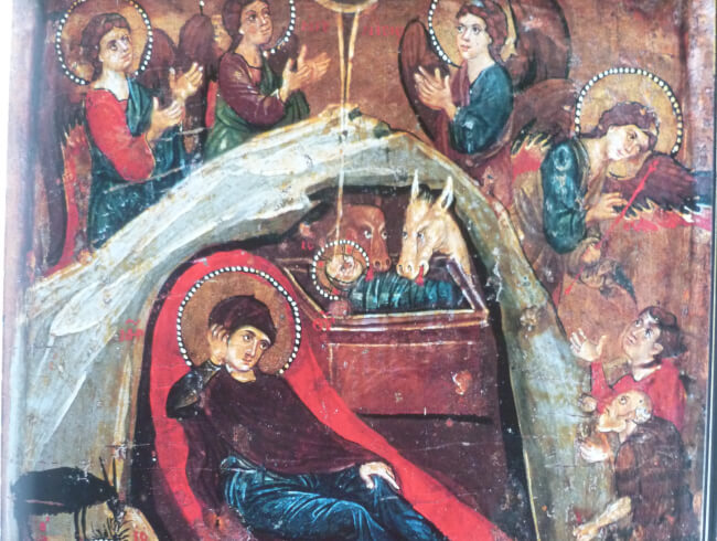 derniere semaine défi photos : Saint Joseph église orthodoxe de Biarritz