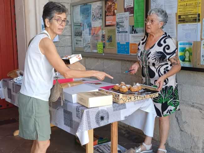 Kermesse Hasparren  : 