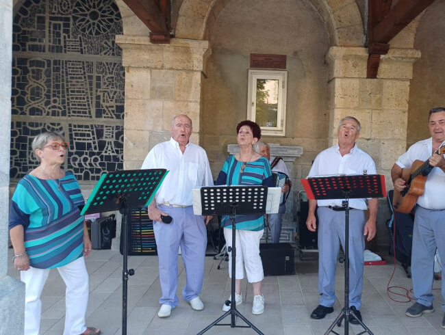 Kermesse Hasparren  : 