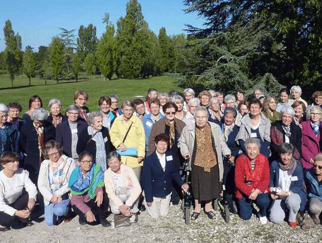 Les filles de Saint François de Sales : 