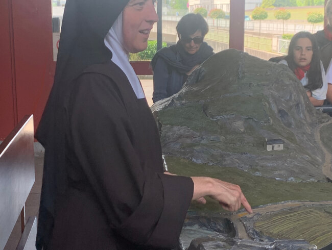 Pèlerinage à Lourdes  : 