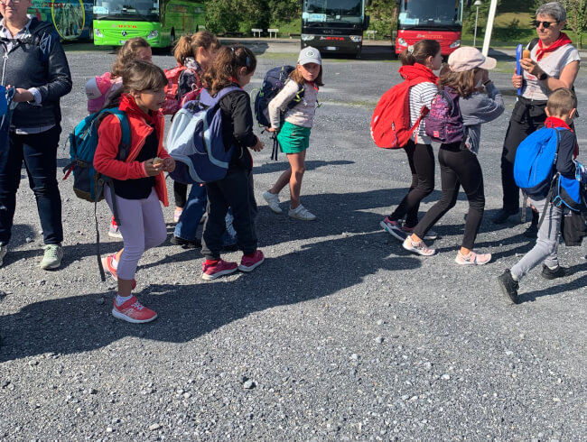 Pèlerinage à Lourdes  : 