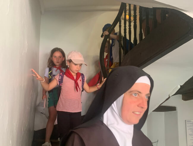 Pèlerinage à Lourdes  : 