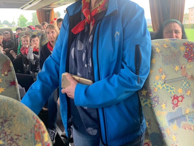 Pèlerinage à Lourdes  : 