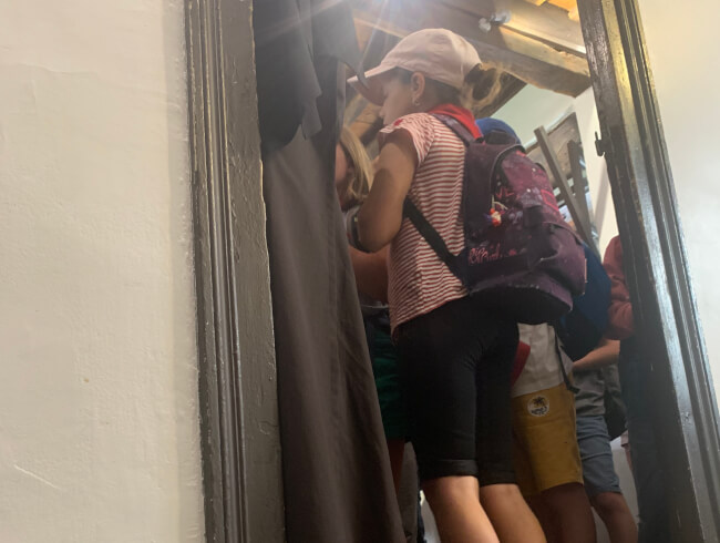 Pèlerinage à Lourdes  : 