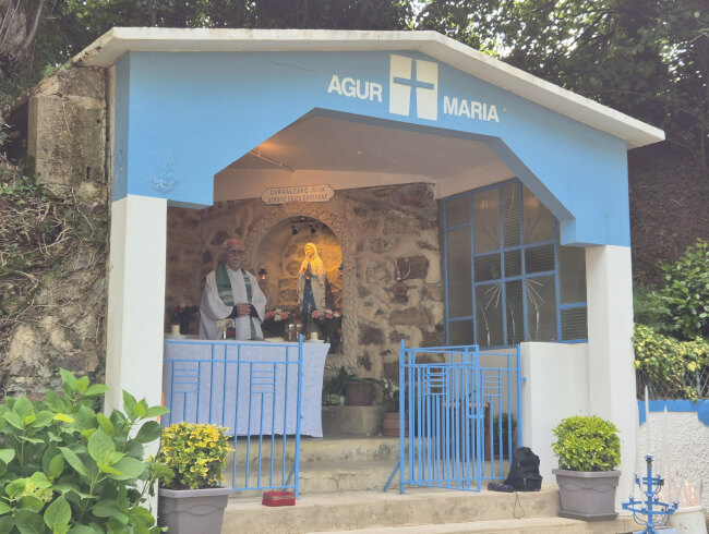 Messe à Garalda 2026 : 