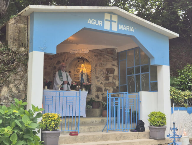 Messe à Garalda 2026 : 