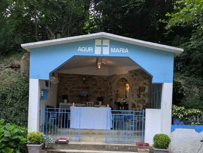 Messe à Garalda 2025 : 