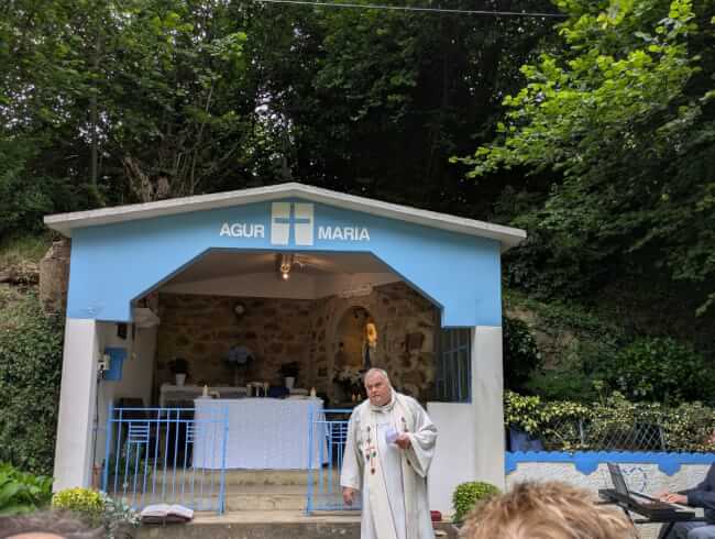 Messe à Garalda 2025 : 