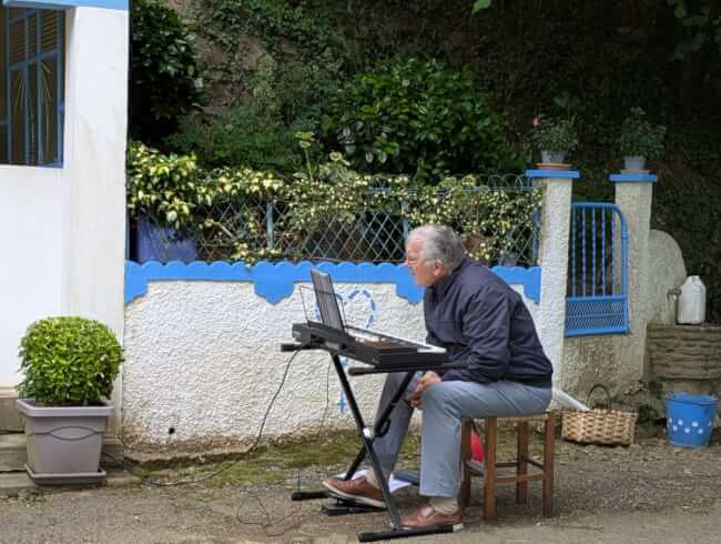 Messe à Garalda 2025 : 