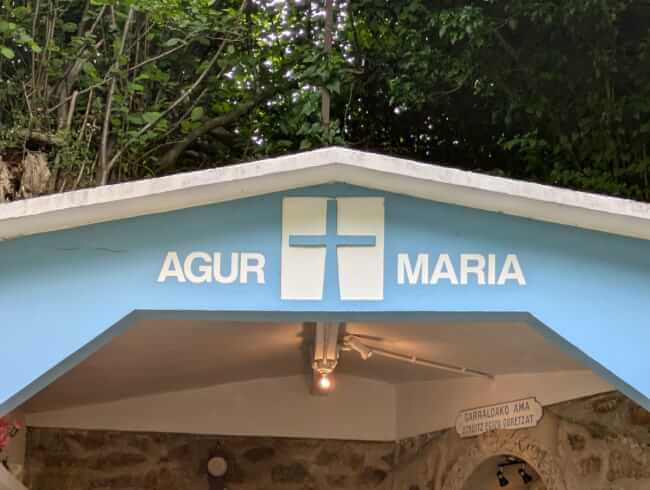 Messe à Garalda 2025 : 