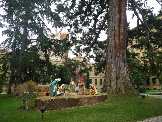 Nouvelles photos  : Saint joseph crèche en Espagne